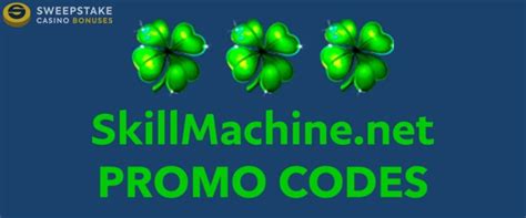 Skillmachine Net Promo Code 2024 .